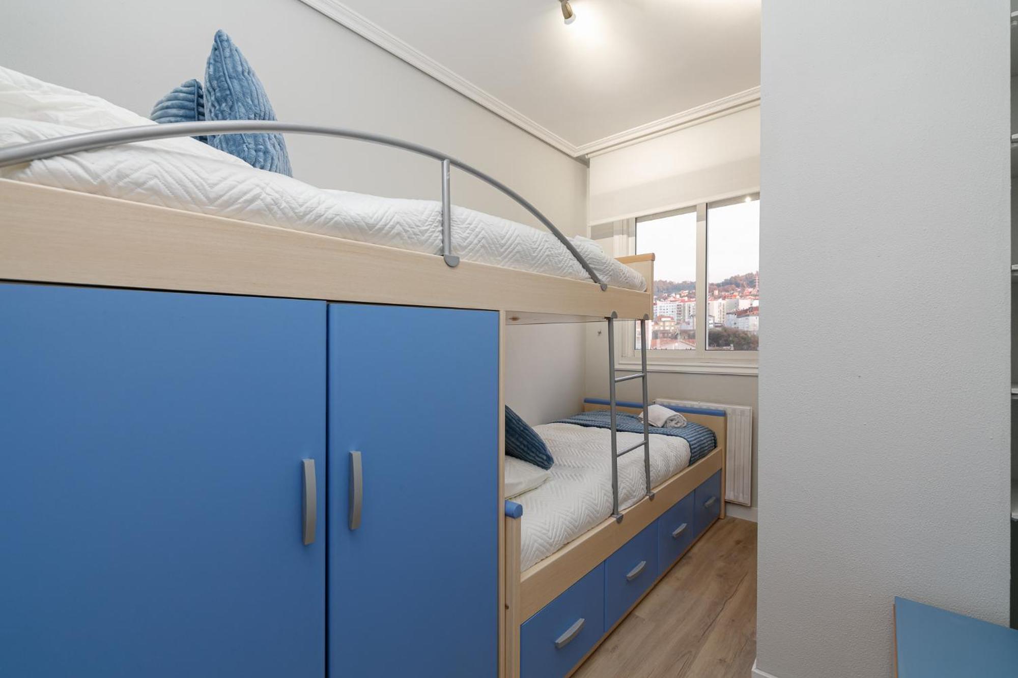 Estilo Y Comodidad Con Parking By Cabana Rentals Vigo Eksteriør billede