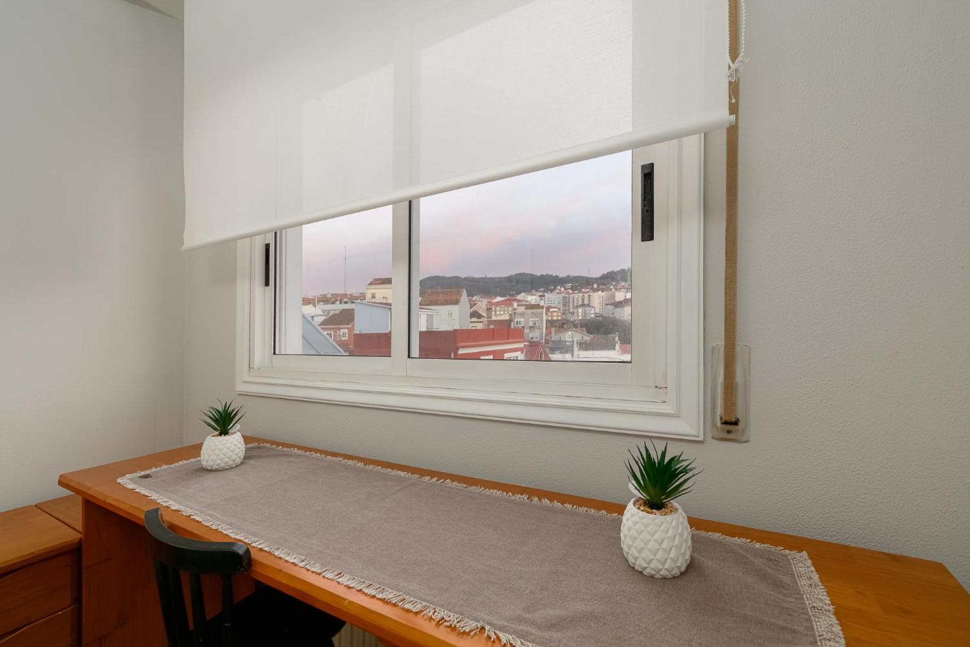 Estilo Y Comodidad Con Parking By Cabana Rentals Vigo Eksteriør billede
