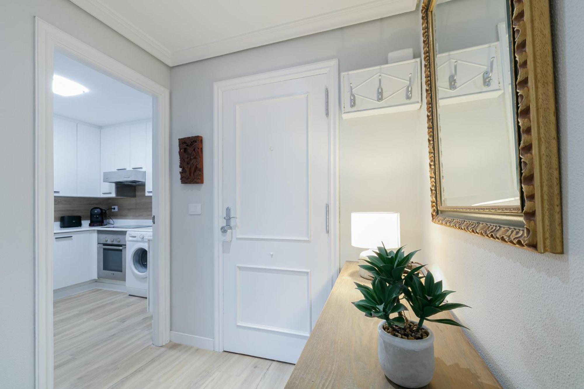 Estilo Y Comodidad Con Parking By Cabana Rentals Vigo Eksteriør billede