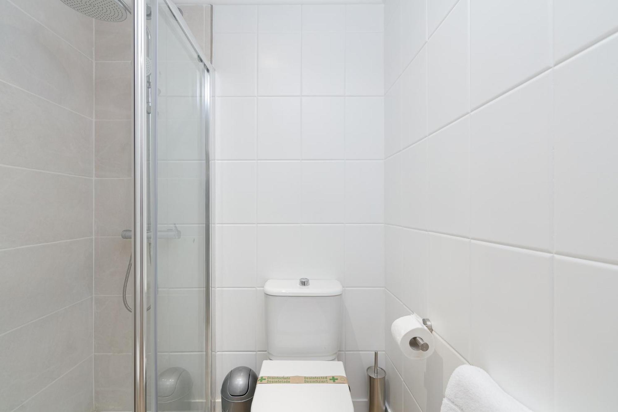 Estilo Y Comodidad Con Parking By Cabana Rentals Vigo Eksteriør billede